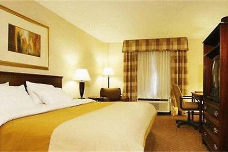 Holiday Inn Express Waterbury Kamer foto
