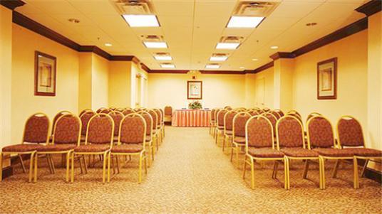 Holiday Inn Express Waterbury Faciliteiten foto