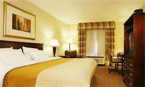 Holiday Inn Express Waterbury Kamer foto
