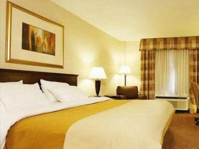 Holiday Inn Express Waterbury Buitenkant foto